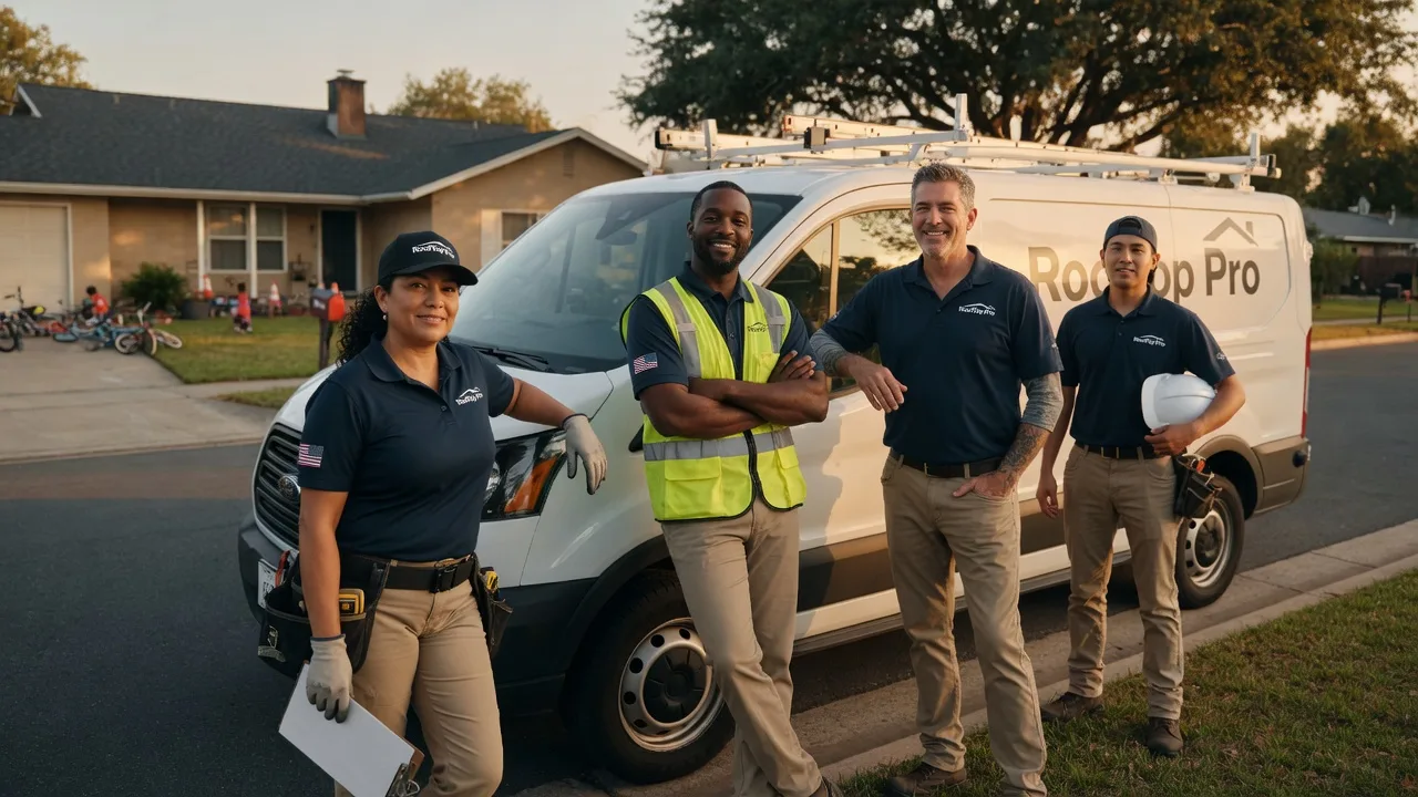 Roof Repair in Maple Grove, MN near me